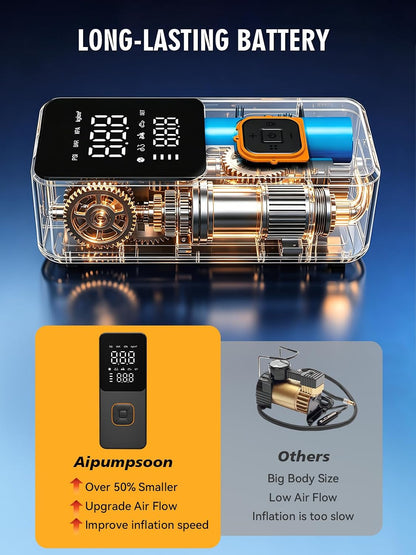 ProSeries Portable Air Compressor