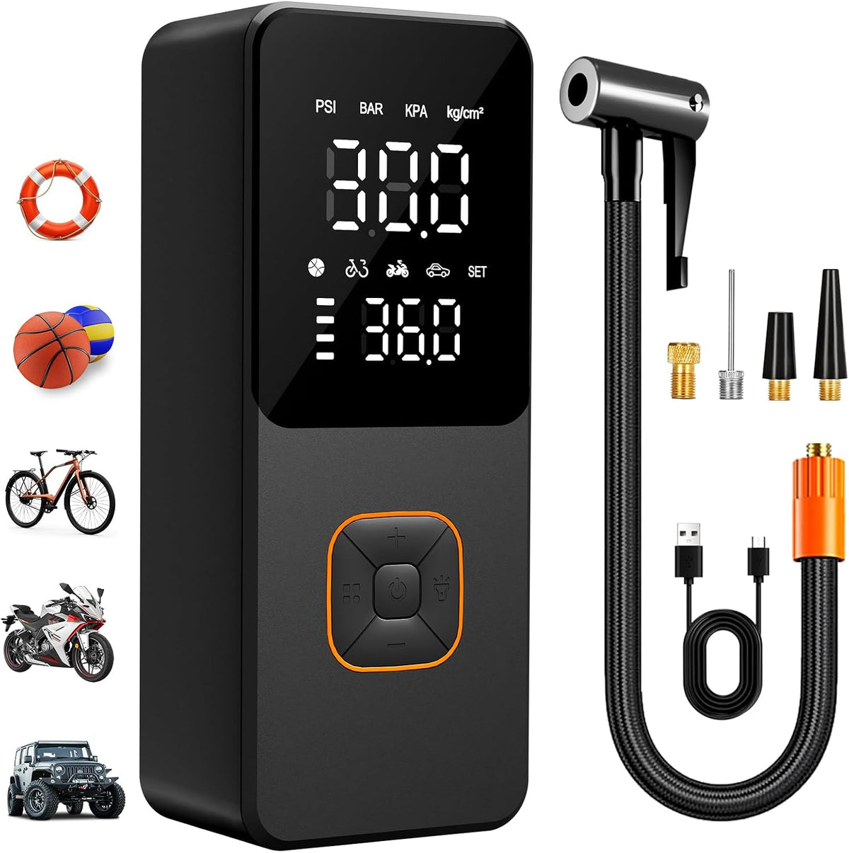 ProSeries Portable Air Compressor
