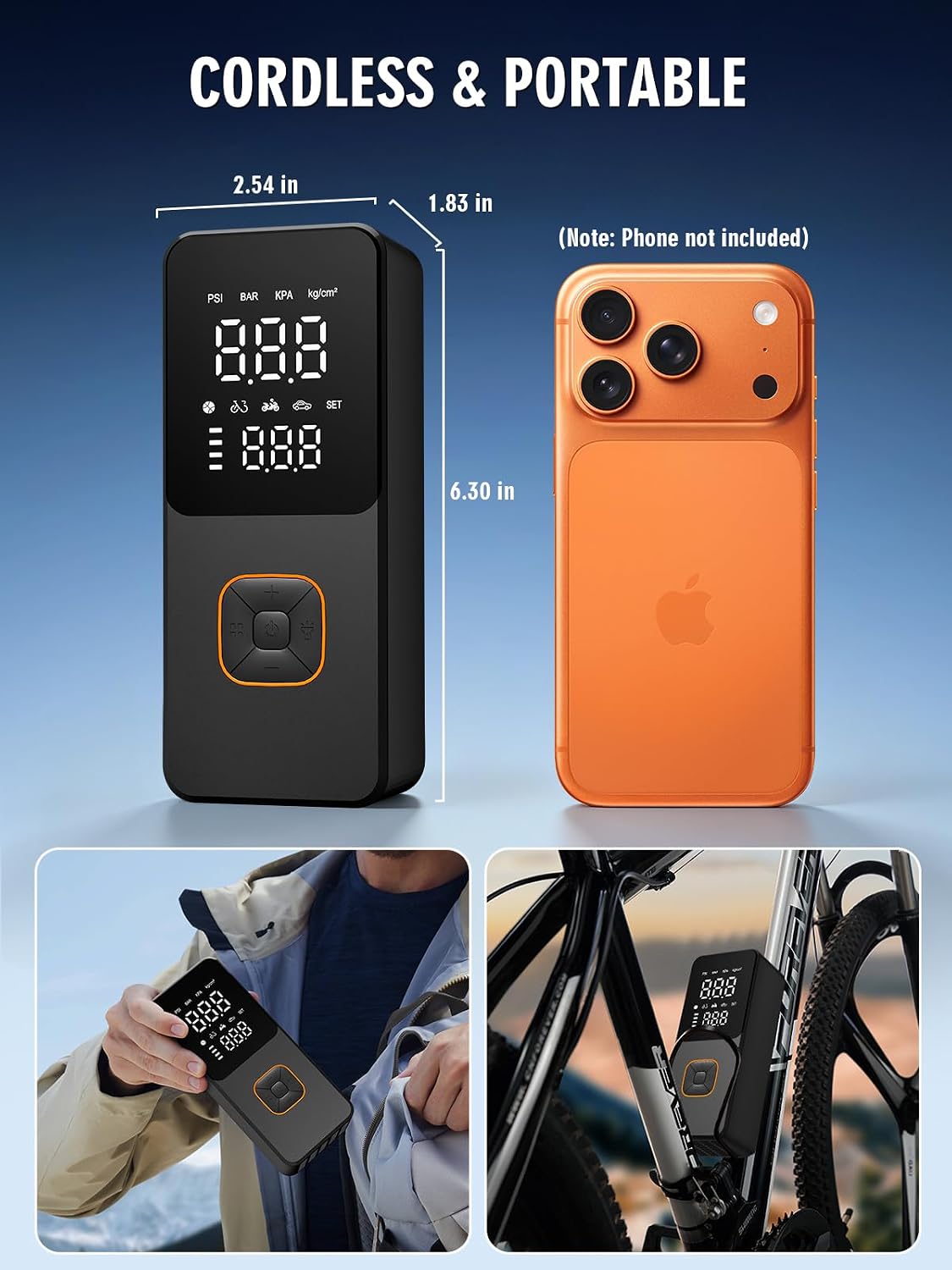 ProSeries Portable Air Compressor