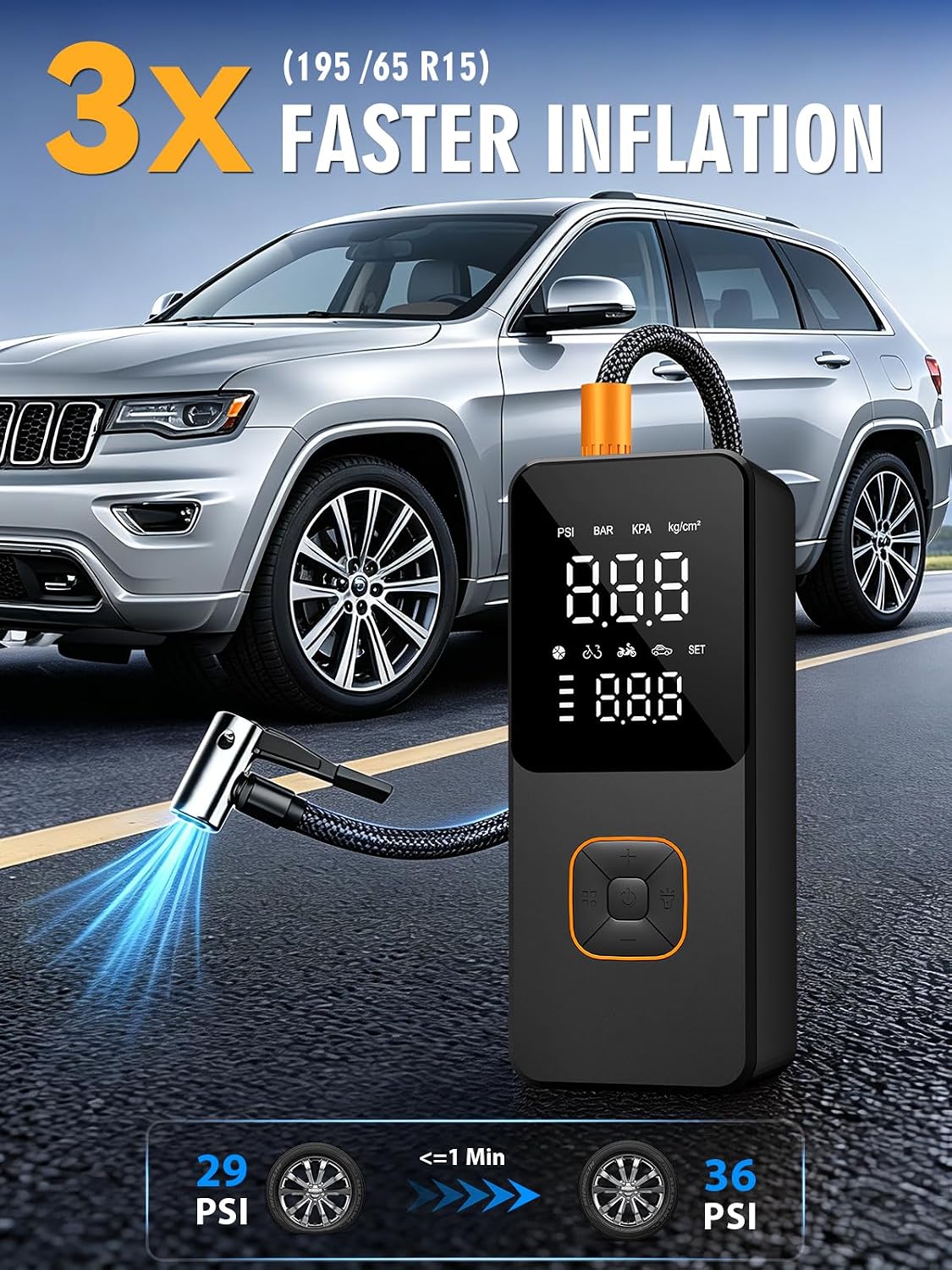 ProSeries Portable Air Compressor