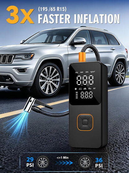 ProSeries Portable Air Compressor