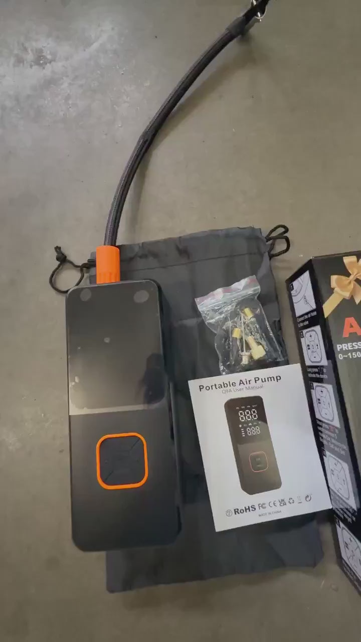 ProSeries Portable Air Compressor